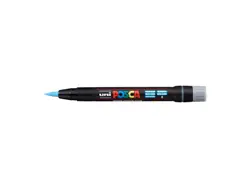 Štětečkové akrylové fixy Uni Posca PCF–350 08